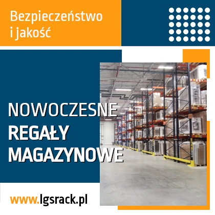 Inne produkty z oferty LGS