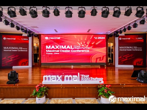 Maximal Dealer Conference rozwoj marki 01b