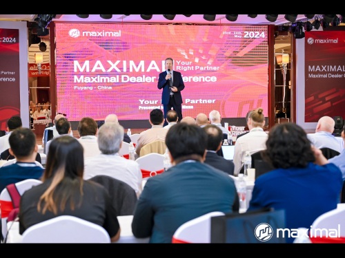 Maximal Dealer Conference rozwoj marki 02 v2