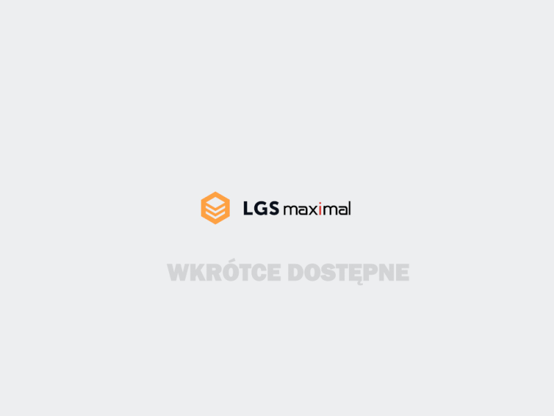 wkrotce dostepne