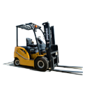 Electric counterbalanced forklift